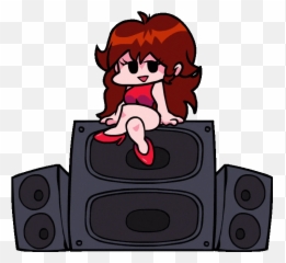 Artigo Cheio De Gifs Animadas Dançando - Girlfriend Fnf Png Emoji,Love Emojis Gifis