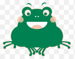 Happy Frog Clipart Free Download Transparent Png Creazilla - Toads Emoji,Frog Face Emoji