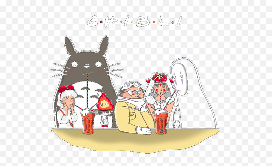 Ghibli Friends Totoro Fleece Blanket - Fictional Character Emoji,Emoticons Codes Totoro
