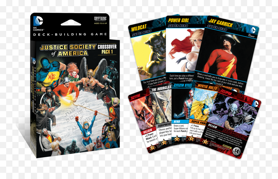 Blackest Night Comes To The Dc Comics Deck - Building Game Ign Dc Deck Building Game Expansiones Emoji,Superhero Emotion Cards