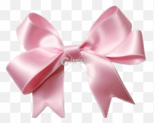 Tags - Ribbon Gitpng Free Stock Photos Pink Bow Png Emoji,Black Ribbon Emoji Whatsapp