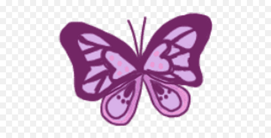 Sticker Maker - Emojis Happy Halloween 3byyessy Girly,Purple Butterfly Emojis