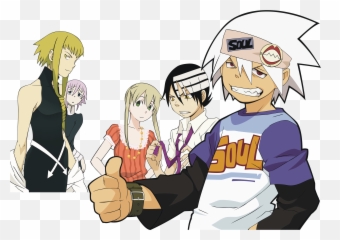 Soul Eater Part 2 - Anime Image Emoji,Death Eater Stein Emotions