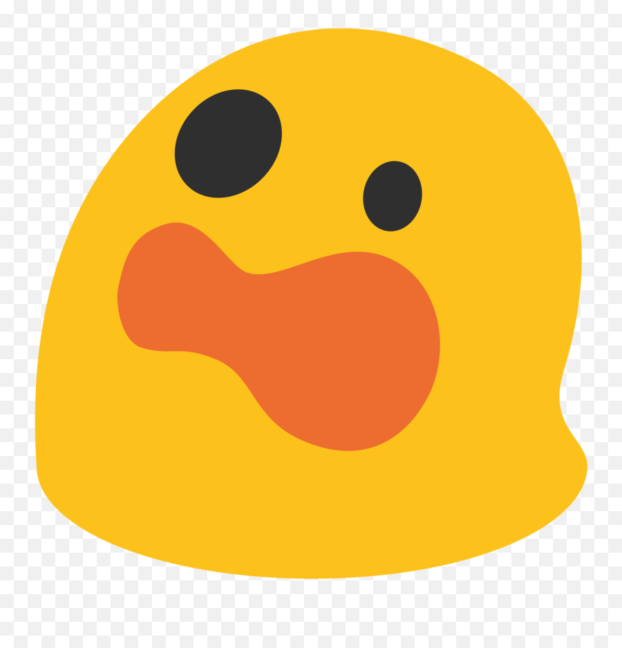 Astonished Face - Google Hangout Emoji,Scared Face Emoji