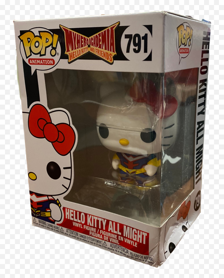 Funko Pop Animation Hello Kitty - My Melody Ochaco Vinyl Figure Fictional Character Emoji,Hello Kitty Emoticon Stamp