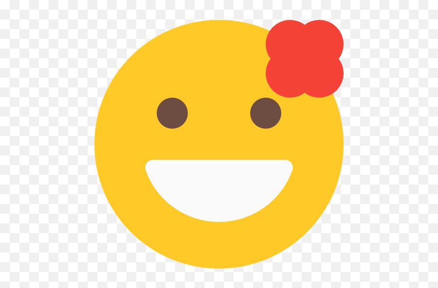 Sorridente Ícone Gratis - Wide Grin Emoji,Emoticon Cofrinho Png
