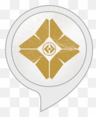 Amazoncom Destiny 2 Ghost Alexa Skills - Destiny 2 Png Ghost Emoji,Destiny Symbol Emoji
