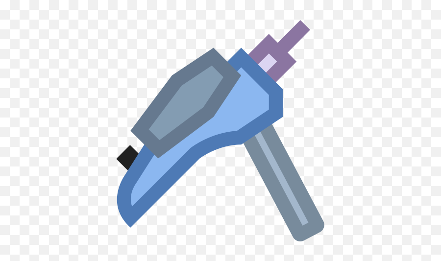 Laser Gun Icon - Clip Art Emoji,Picture Of Gun And Star Emoji