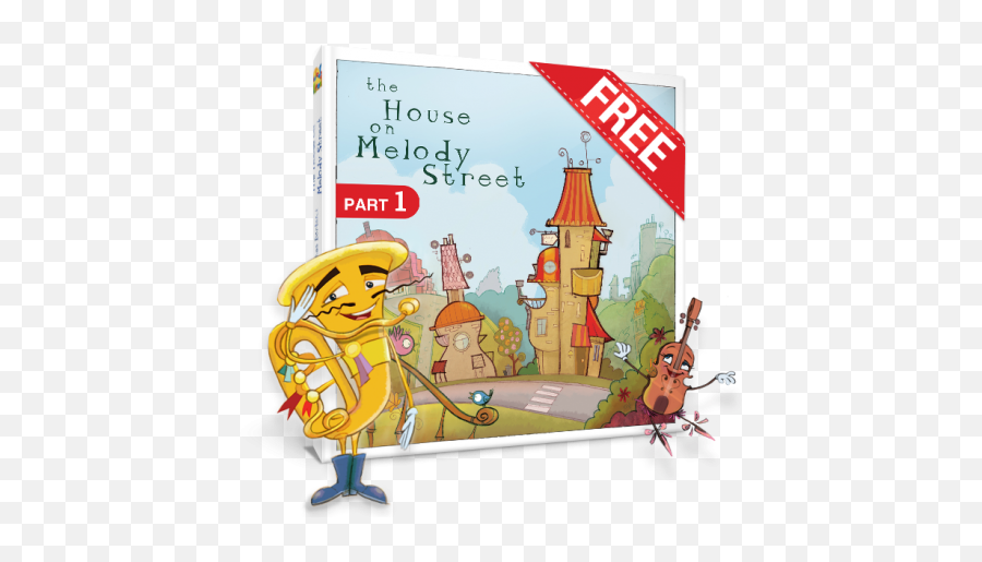 Pin On Childrenu0027s Books - House On Melody Street Emoji,Children's Literature Simplification Of Emotions