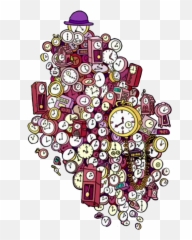 Pin - Regular Show Dimension Emoji,Cartoon Dad Showing Different Emotion