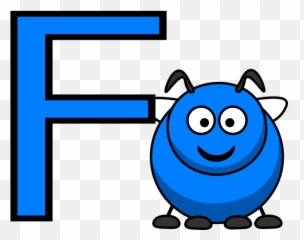 F Is For Fly Clip Art At Clker - Clker Bee Emoji,F(?v - ) Emoticon