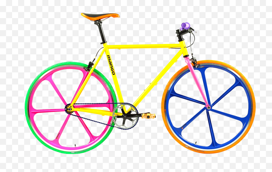Urban U0026 Leisure Cycling Commute U0026 Hybrid Mango Bikes - Mango Bikes Emoji,Inner Tube Emotion Crator