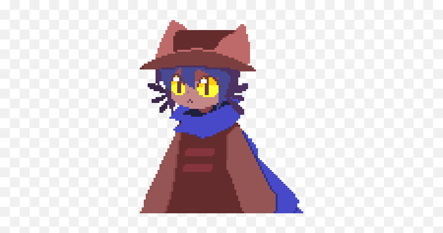 Oneshot - Niko Oneshot Sprite Emoji,Vn Sprites Merging Emotions