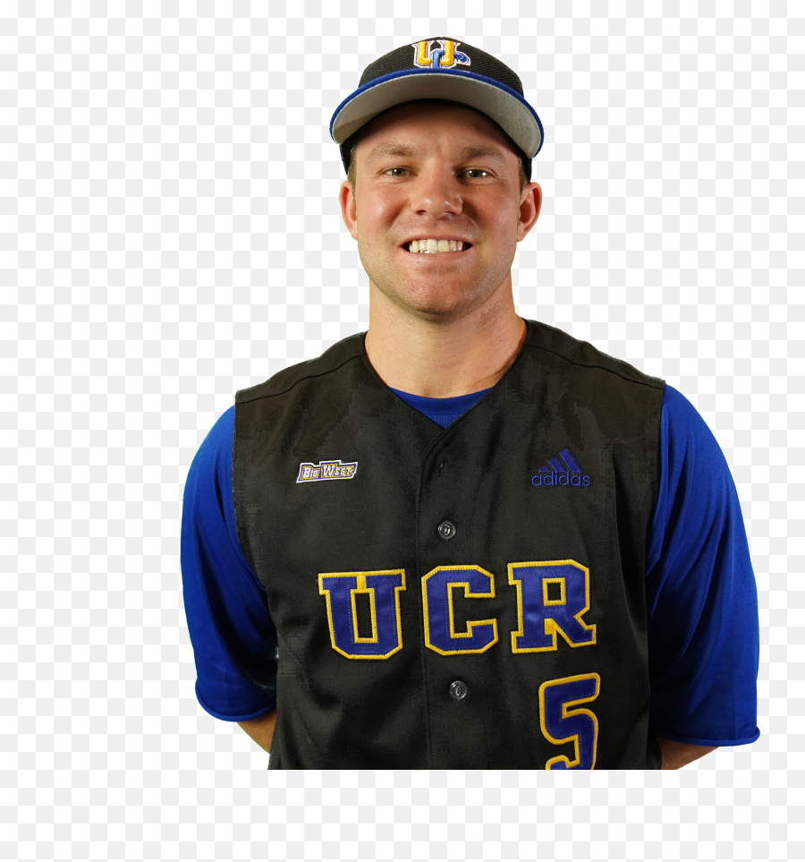 Cole Tucker - 2020 Baseball Uc Riverside Athletics Church Street Boxing Gym Emoji,Press Conference Baseball Emotion