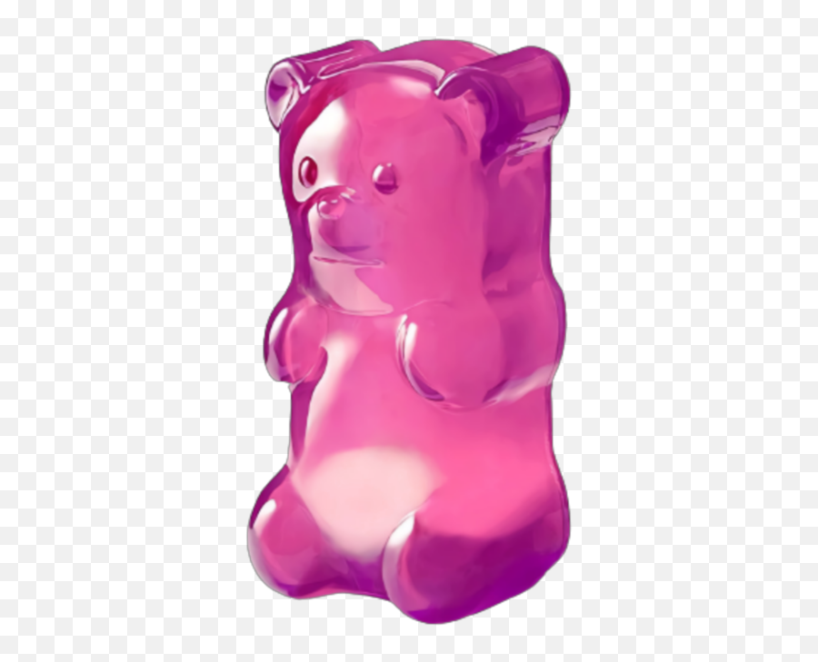 Soft Emoji,Gummy Bear Emoji