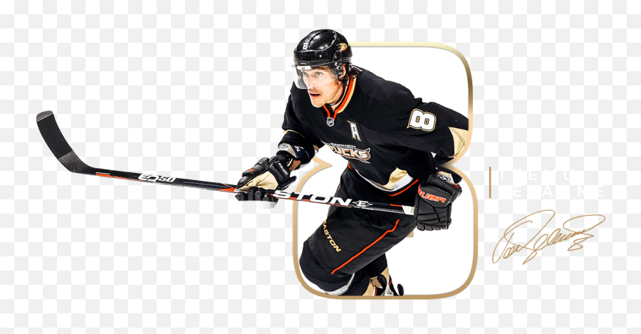 Paul Kariya And Teemu Selanne - Road To The Hockey Hall Of Hockey Pants Emoji,Ice Skating Emoji