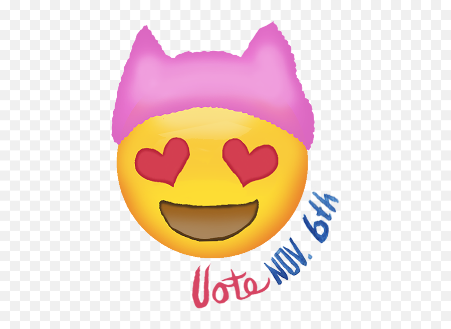Vote Stickers - Happy Emoji,Grave Emoji