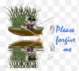 Please Forgive Me Comment Gifs - Good Luck On Fishing Gif Emoji,Forgive Me Emoji