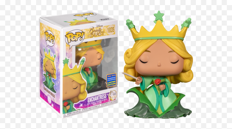 Funko Beauty And The Beast - Funko Pop Disney 1035 Emoji,What Emotion Does Beauty And The Beast Song Share