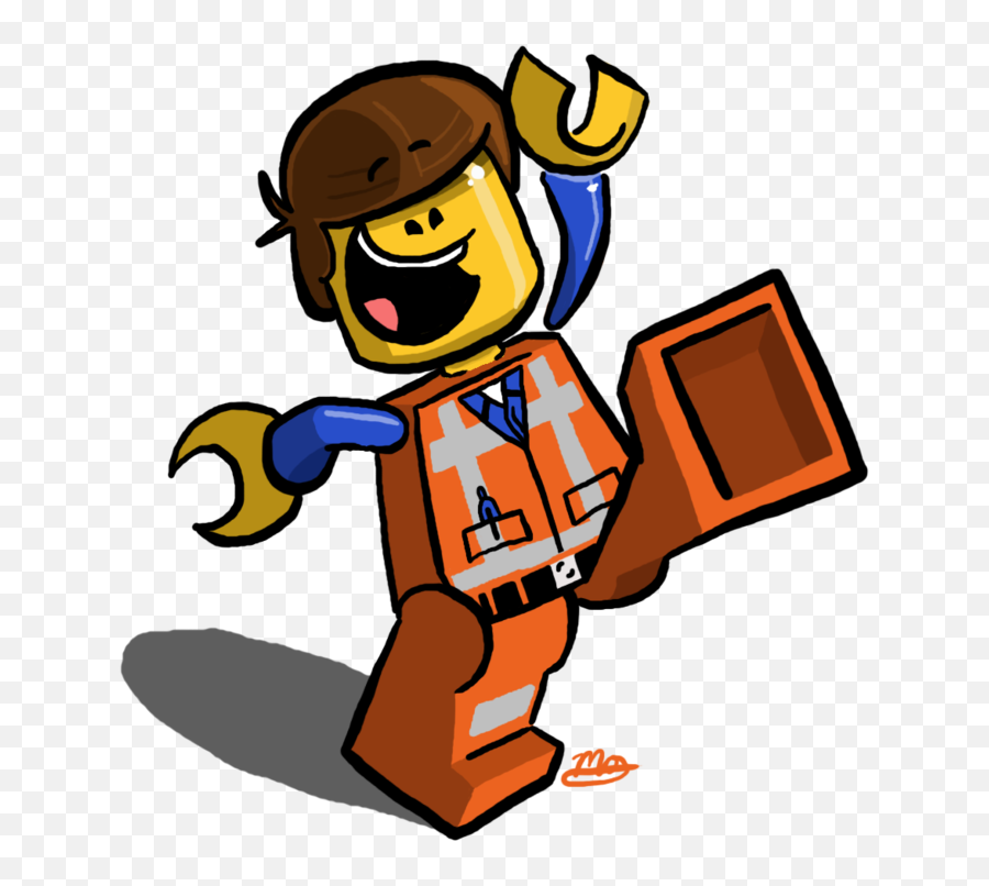 Clip Art Of Lego Character Free Image Download - Dibujos De Lego Movie Emoji,Minifigure Emotions Clip Art