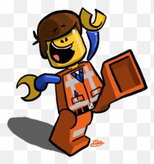Clip Art Of Lego Character Free Image Download - Dibujos De Lego Movie Emoji,Minifigure Emotions Clip Art
