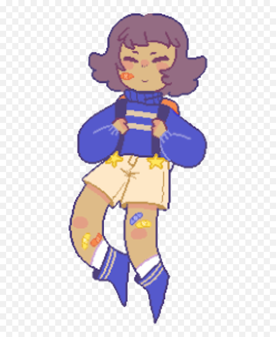 Outertalefrisk Outertale Sticker - Outertale Frisk Gif Emoji,Frisk Emoji