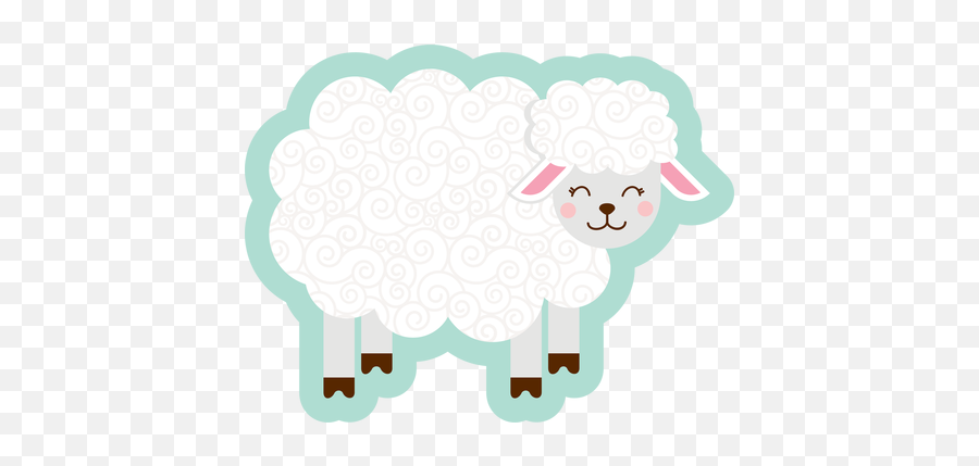 Sheep Print Cut File - Sheep Emoji,Emoticons For Cricut