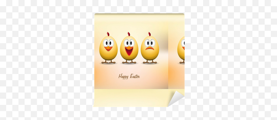 Happy Easter - Happy Emoji,Happy Easter Emoticon