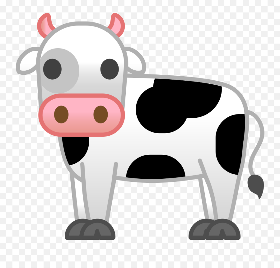 Cow Icon Noto Emoji Animals Nature Iconset Google,Dogs Humping Emojis