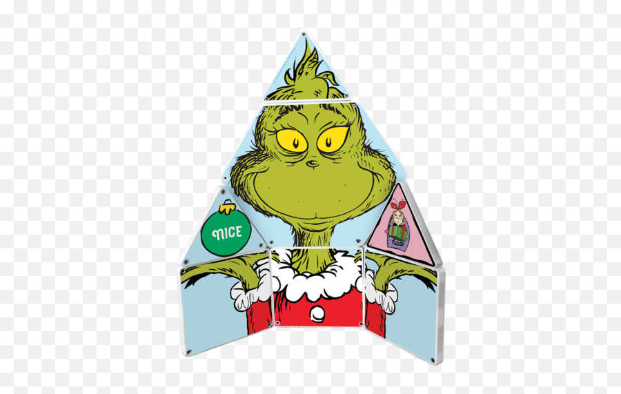 New Magna - Tiles Createon Dr Seuss The Grinch 19piece Set Emoji,Emotion Earth Tile New Magna - Tiles Createon Dr Seuss The Grinch 19piece Set Emoji,Emotion Earth Tile