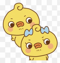 Facebook Messenger Piyomaru And Friends Sticker 23 Free Emoji,Microsoft Messenger Emoticon Gifs