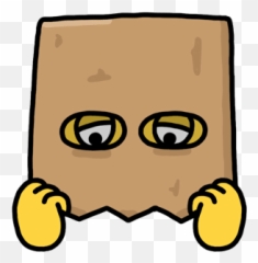 Holler Content Studio Michelle Porucznik - Bag Over Head Gif Emoji,Shame Emoji
