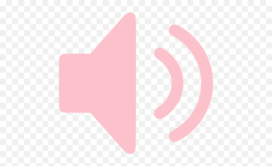 Pink Speaker Icon - Free Pink Speaker Icons Emoji,Heart Eyes Emoji Speaker
