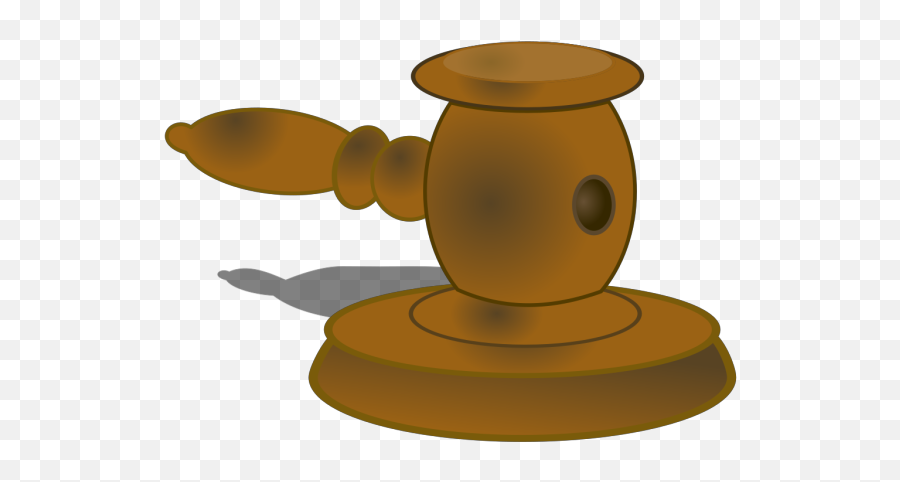 Judge Png Svg Clip Art For Web - Pottery Emoji,Judge Hammer Emoji