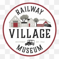 Plan Your Visit - Railway Village Museum Emoji,Steam Emoticons Salt Shaker