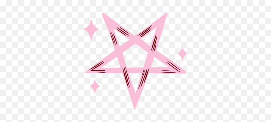 Trixie Cosmetics Social Assets U2014 Joey Donatelli Emoji,Pentagram Heart Emoticon