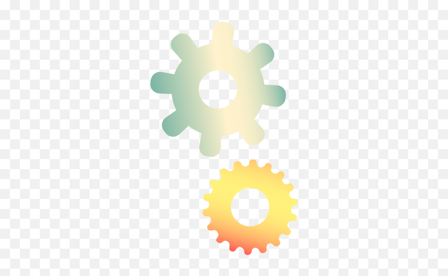 Factory Colored Gears Transparent Png U0026 Svg Vector Emoji,Emoticon Geas