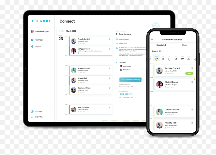 Virtual Health Clinic App For Foundry Bc Freshworks Studio Emoji,Waiting Queue Emotions