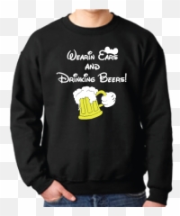 Minnie Mouse Mickey Mouse T - Crew Neck Emoji,Disney Emoji Shirt