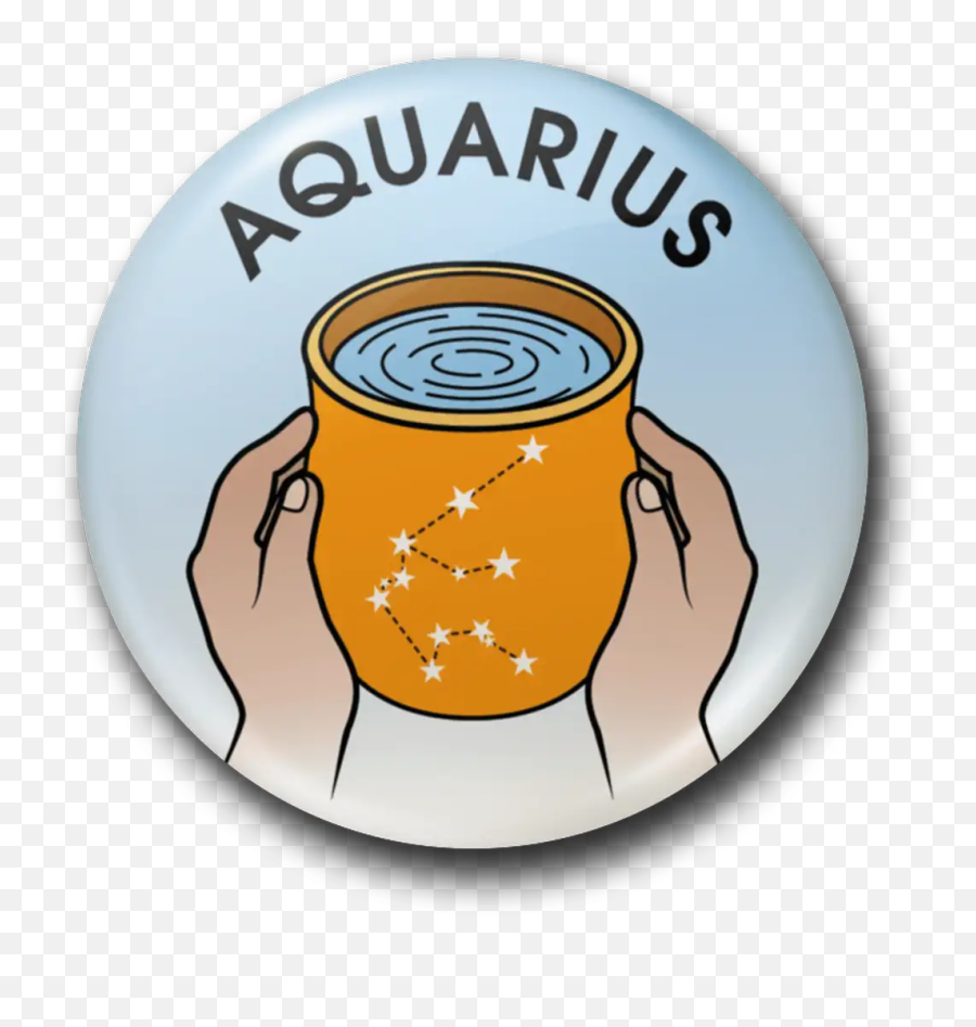 Aquarius Badge U2013 Owlish Arts Emoji,Antifa Emojis