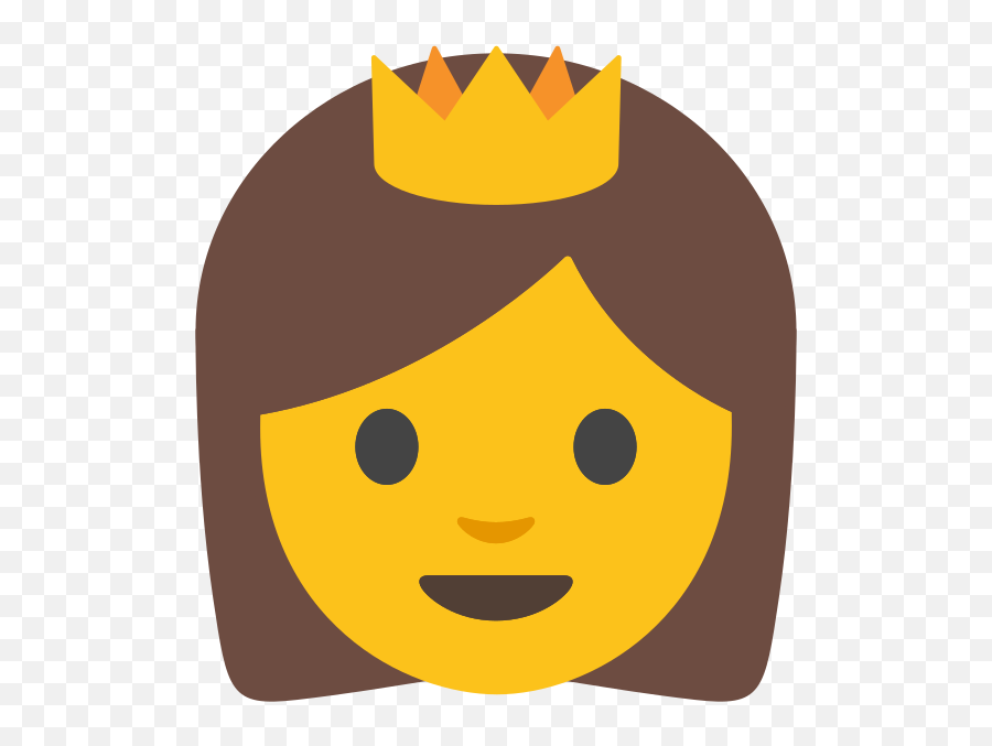 Princess Emoji,Tiny Emoji Messenger