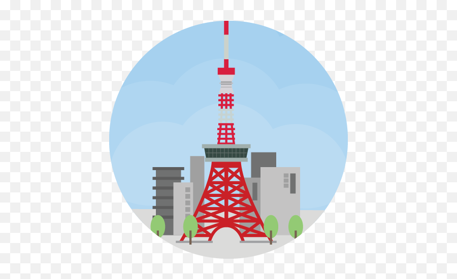 Cityswap Emoji,Eiffel Tower Emoji