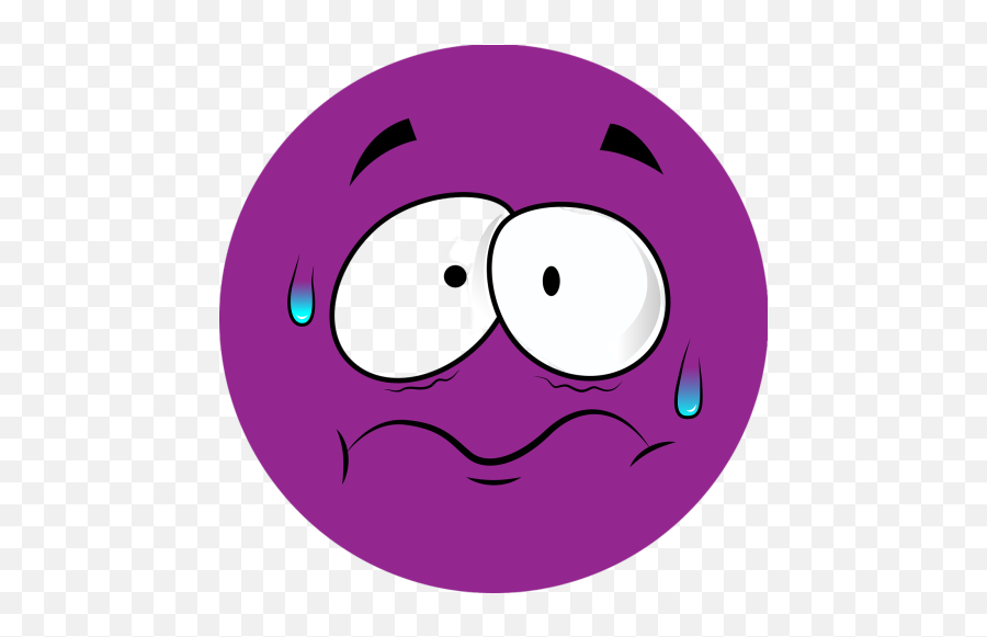 Bad Mood Png Images Download Bad Mood Png Transparent Image Emoji,Fearful Emoji Png