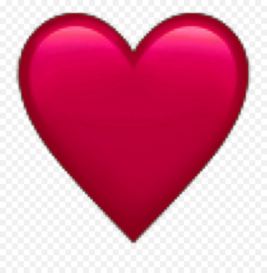Love Heart Red Cherrycola Freetoedit Sticker By Nionche Emoji,Beating Heart Emoji