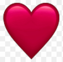 Love Heart Red Cherrycola Freetoedit Sticker By Nionche Emoji,Beating Heart Emoji