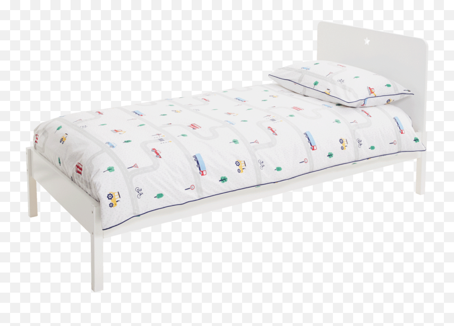 Bed Kids Sticker - Full Size Emoji,Emoji Bed Set Full