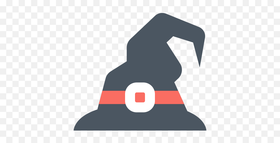 Cap Hat Witch Wizard Icon - Free Download On Iconfinder Hard Emoji,Witches Hat Emoji