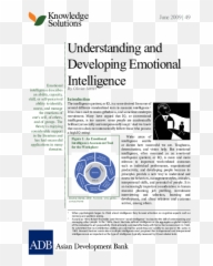 Developing Emotional Intelligence - Understanding And Developing Emotional Intelligence Emoji,Managing Emotions And Thriving Under Pressure