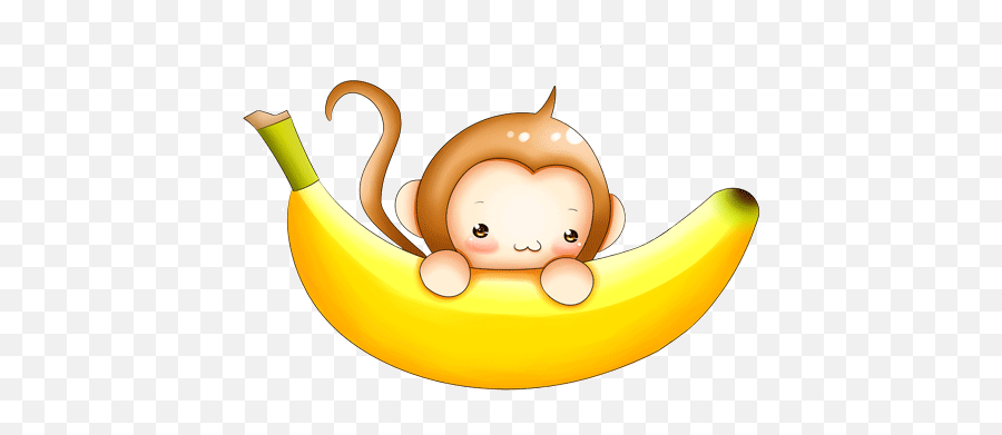 Artic Monkeys Gif Tumblr Cartoon Monkey - Lowgif Cartoon Monkey With Banana Gif Emoji,Skype Monkey Emoticon