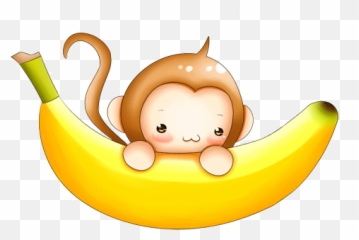 Artic Monkeys Gif Tumblr Cartoon Monkey - Lowgif Cartoon Monkey With Banana Gif Emoji,Skype Monkey Emoticon
